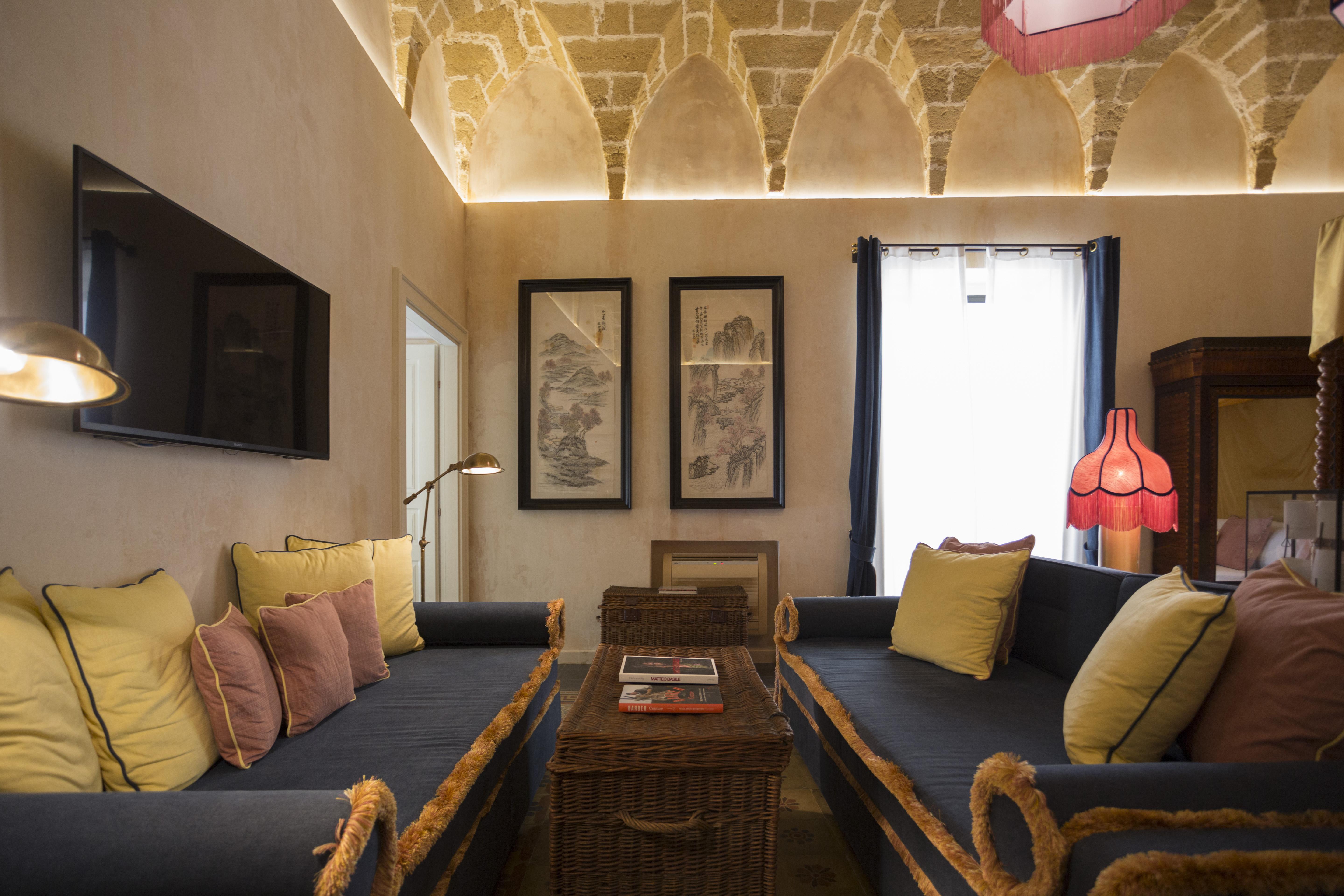 Palazzo Presta Hotel Gallipoli Luaran gambar