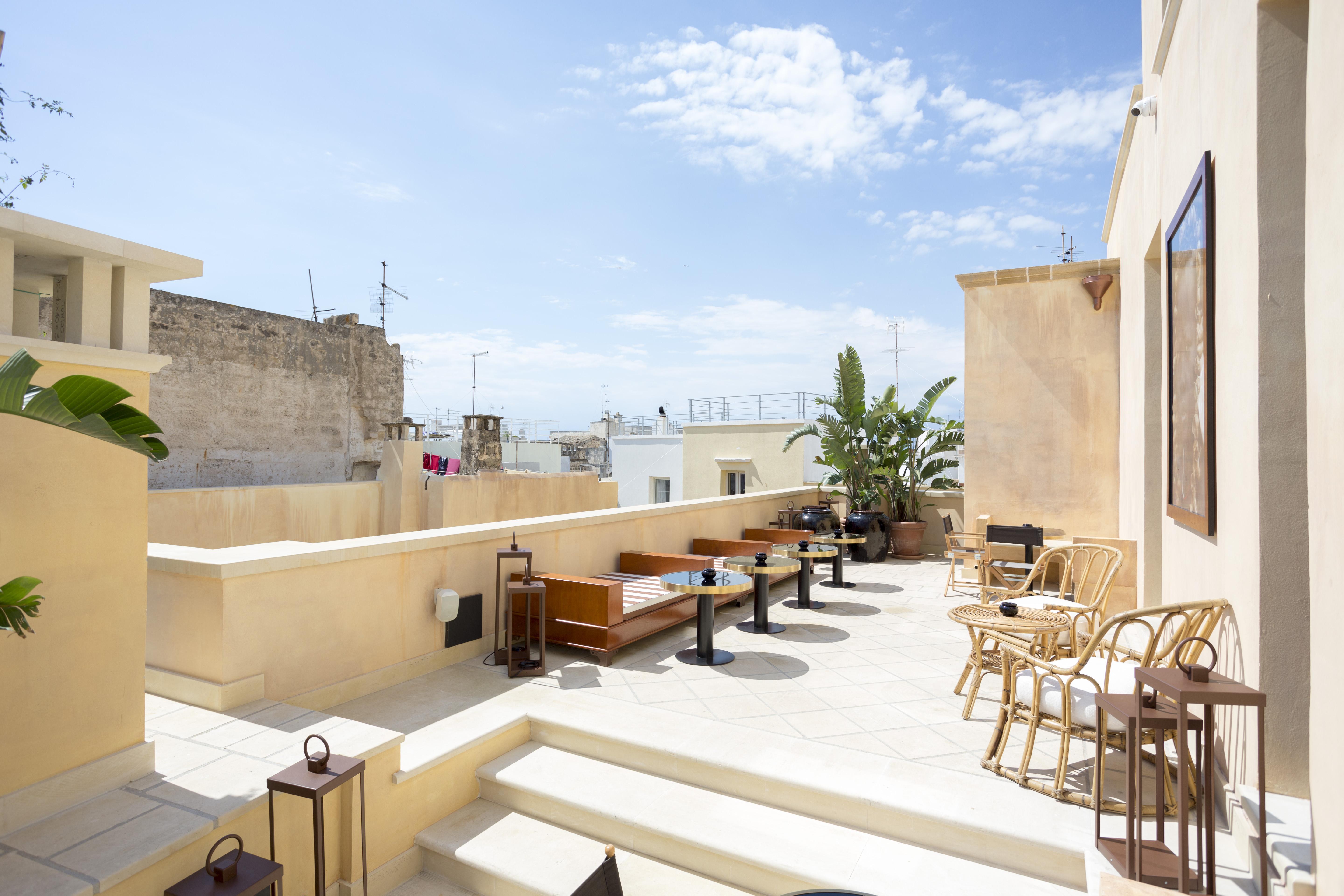 Palazzo Presta Hotel Gallipoli Luaran gambar