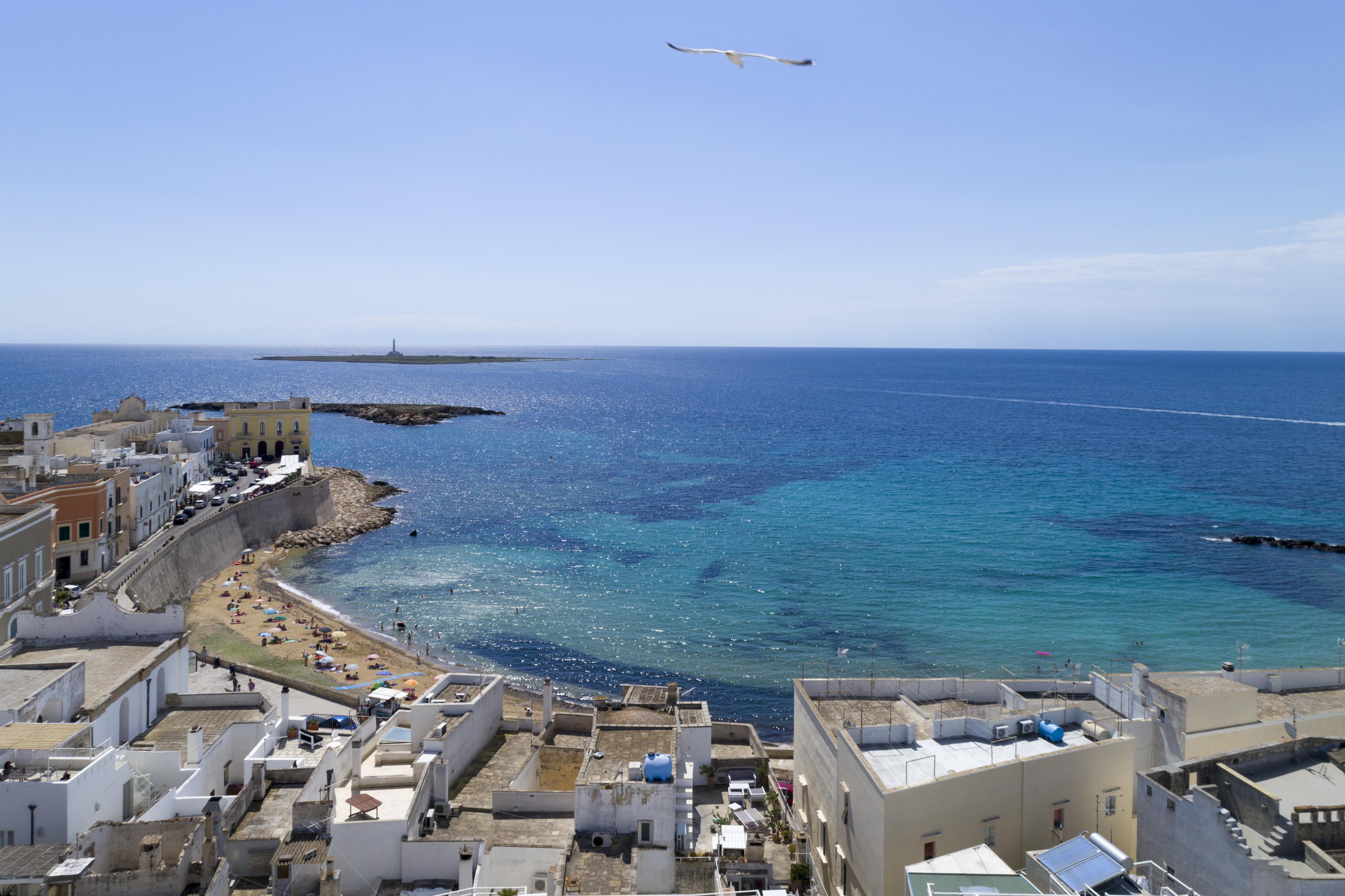 Palazzo Presta Hotel Gallipoli Luaran gambar