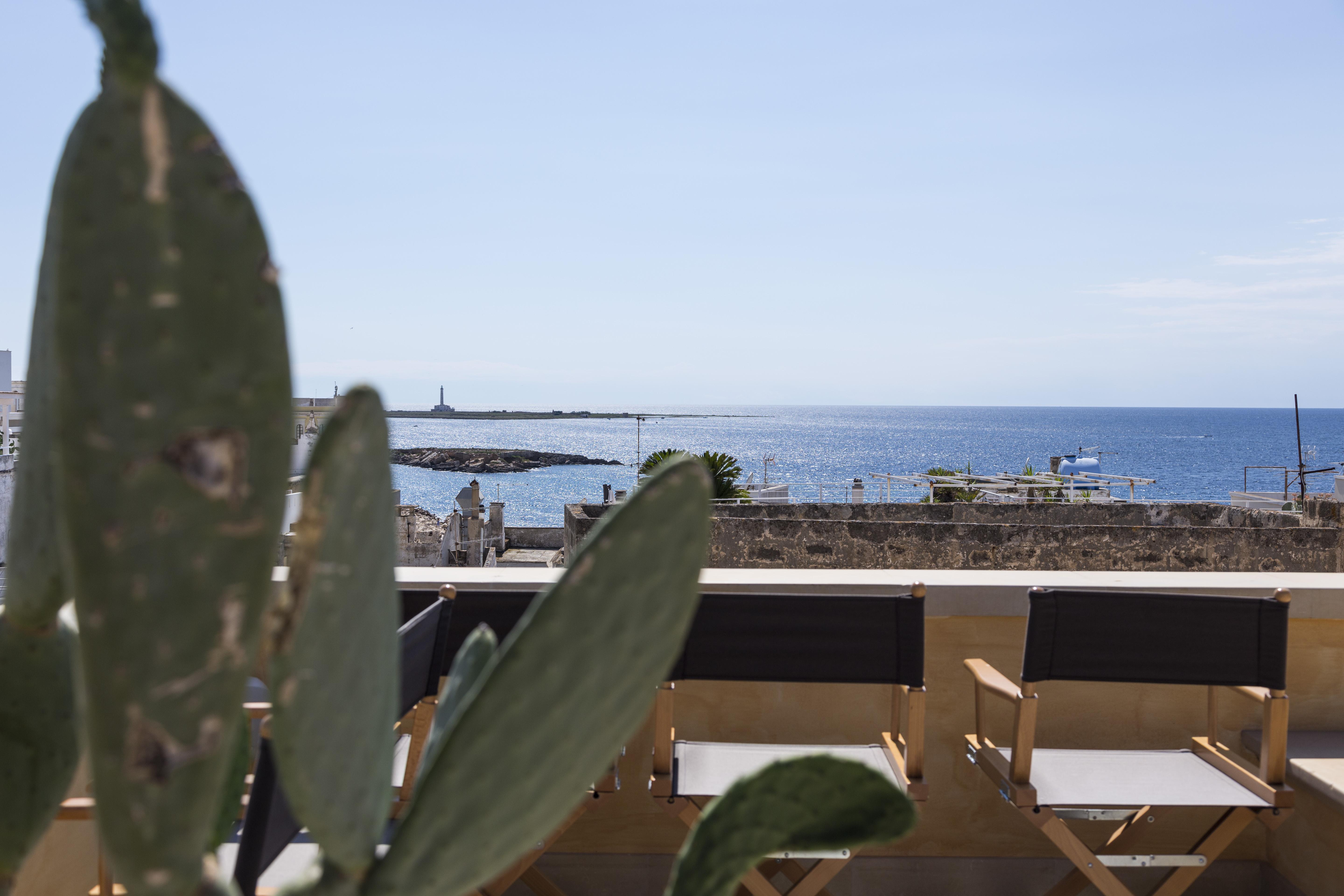 Palazzo Presta Hotel Gallipoli Luaran gambar