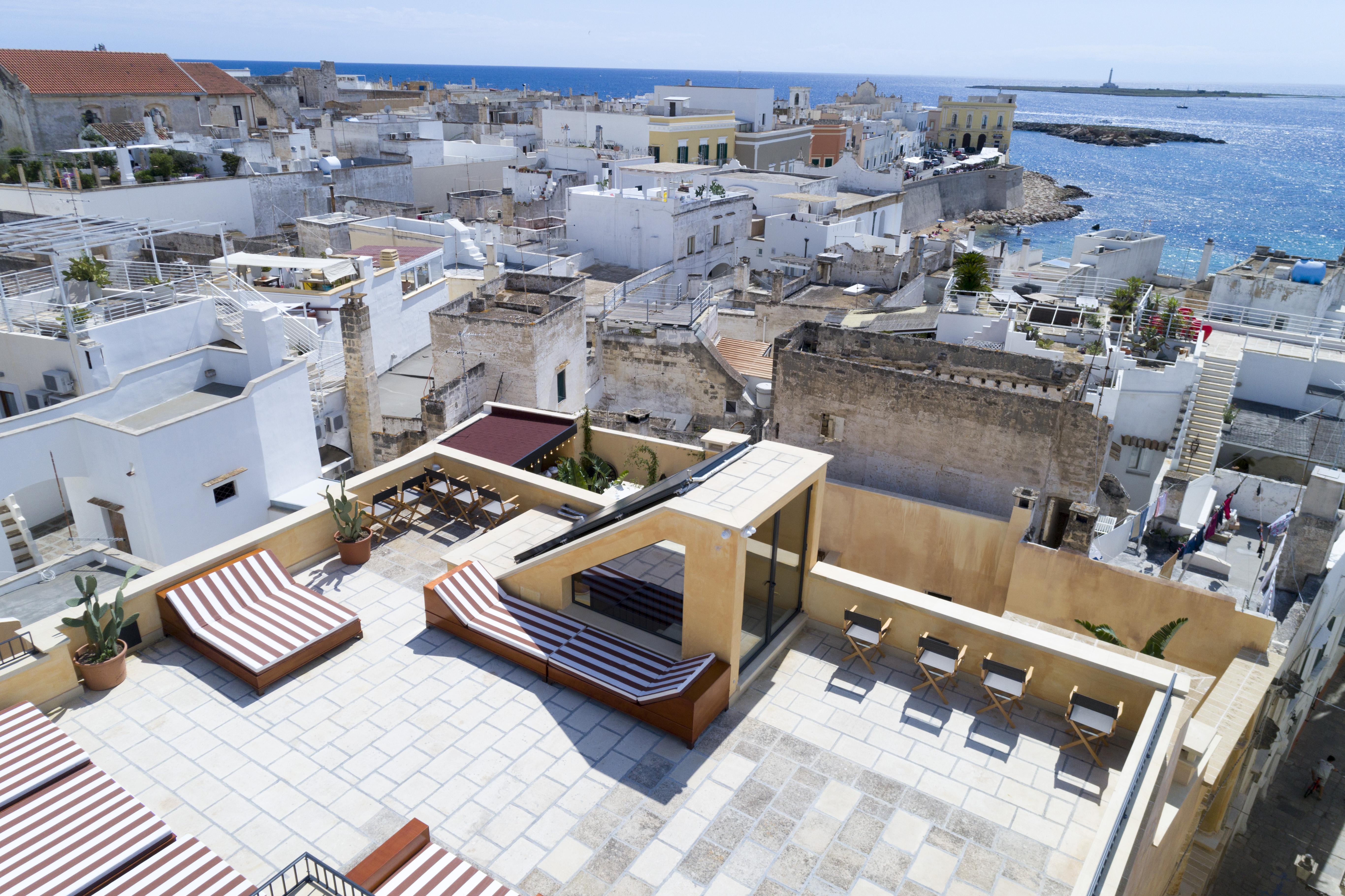 Palazzo Presta Hotel Gallipoli Luaran gambar