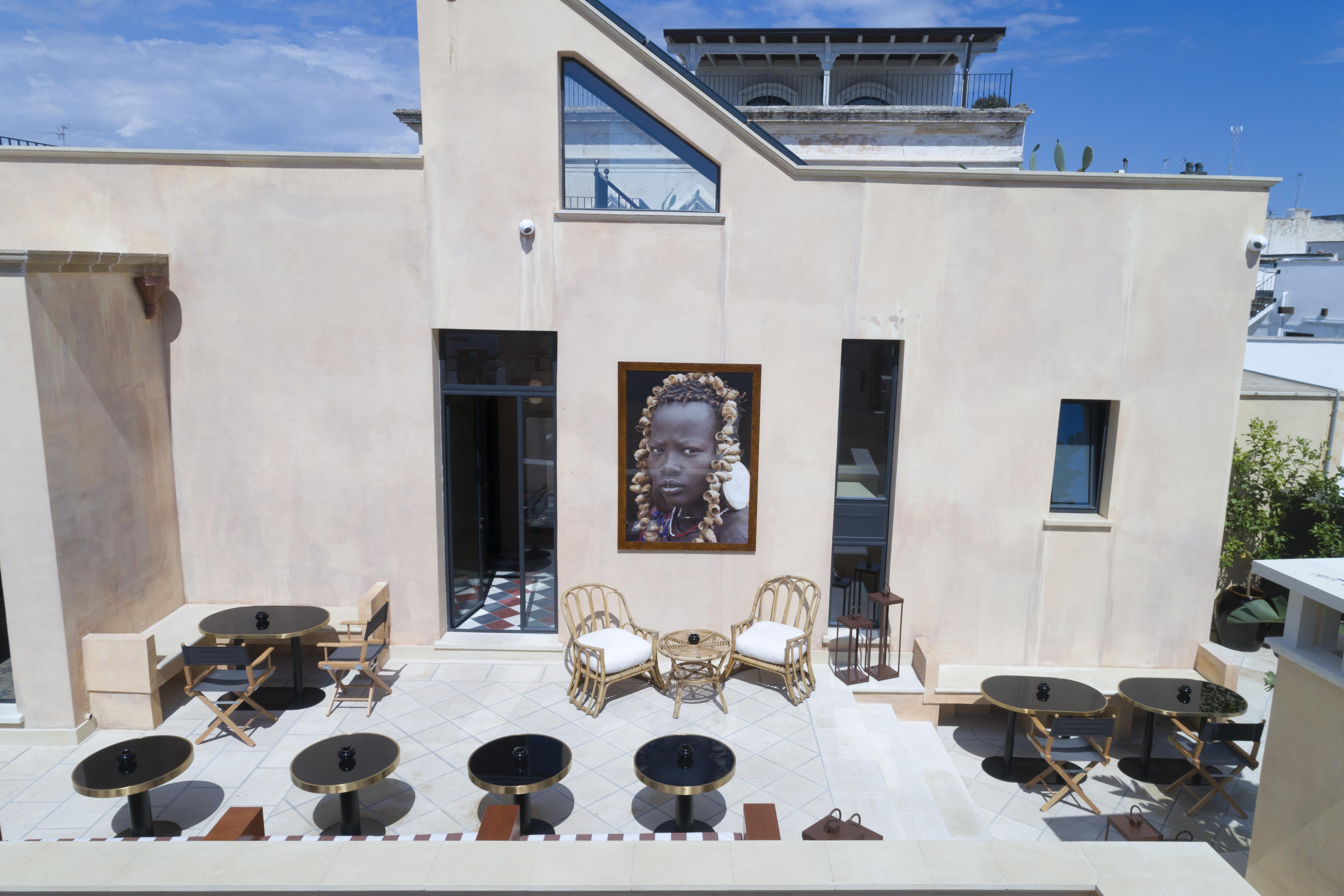 Palazzo Presta Hotel Gallipoli Luaran gambar
