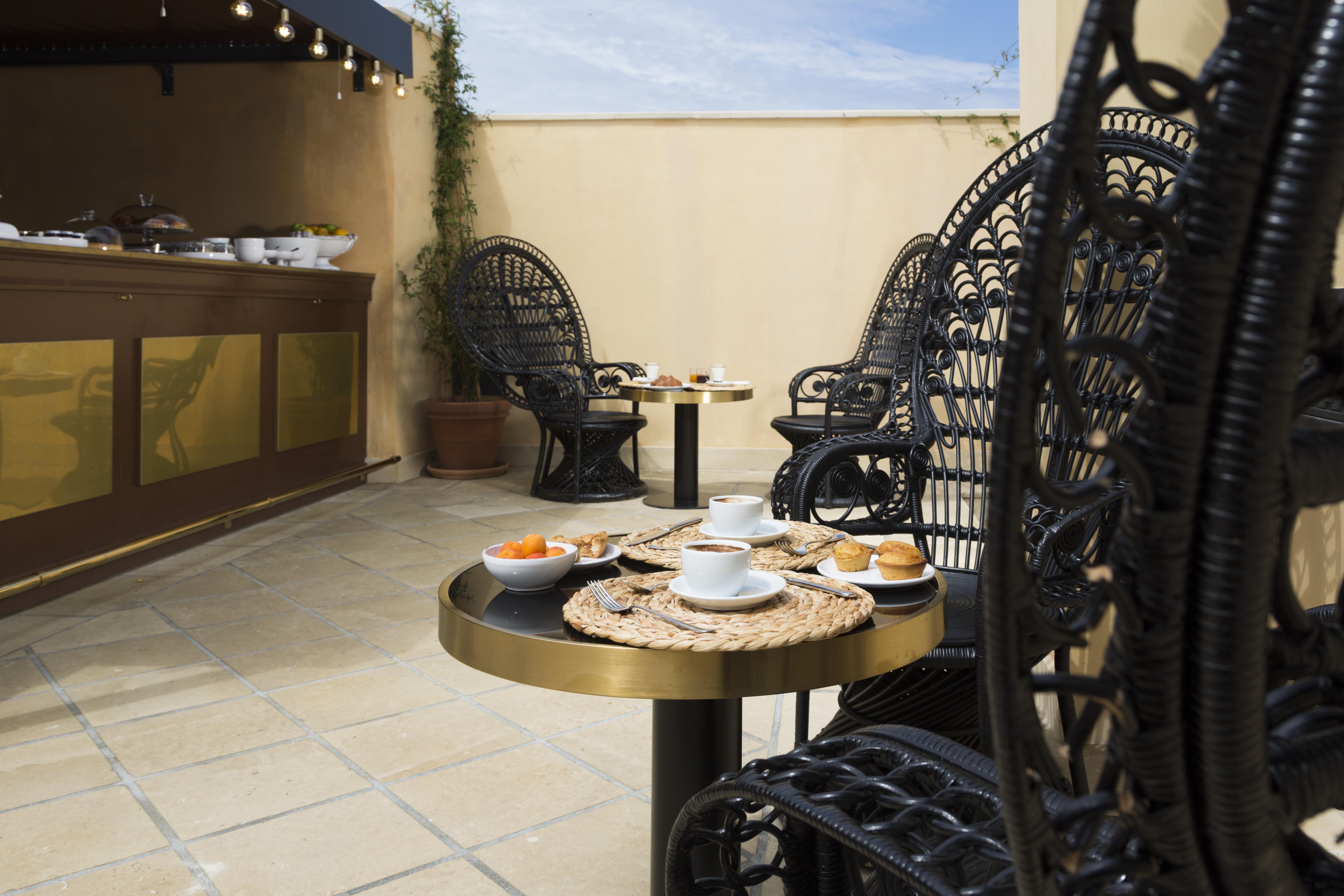 Palazzo Presta Hotel Gallipoli Luaran gambar