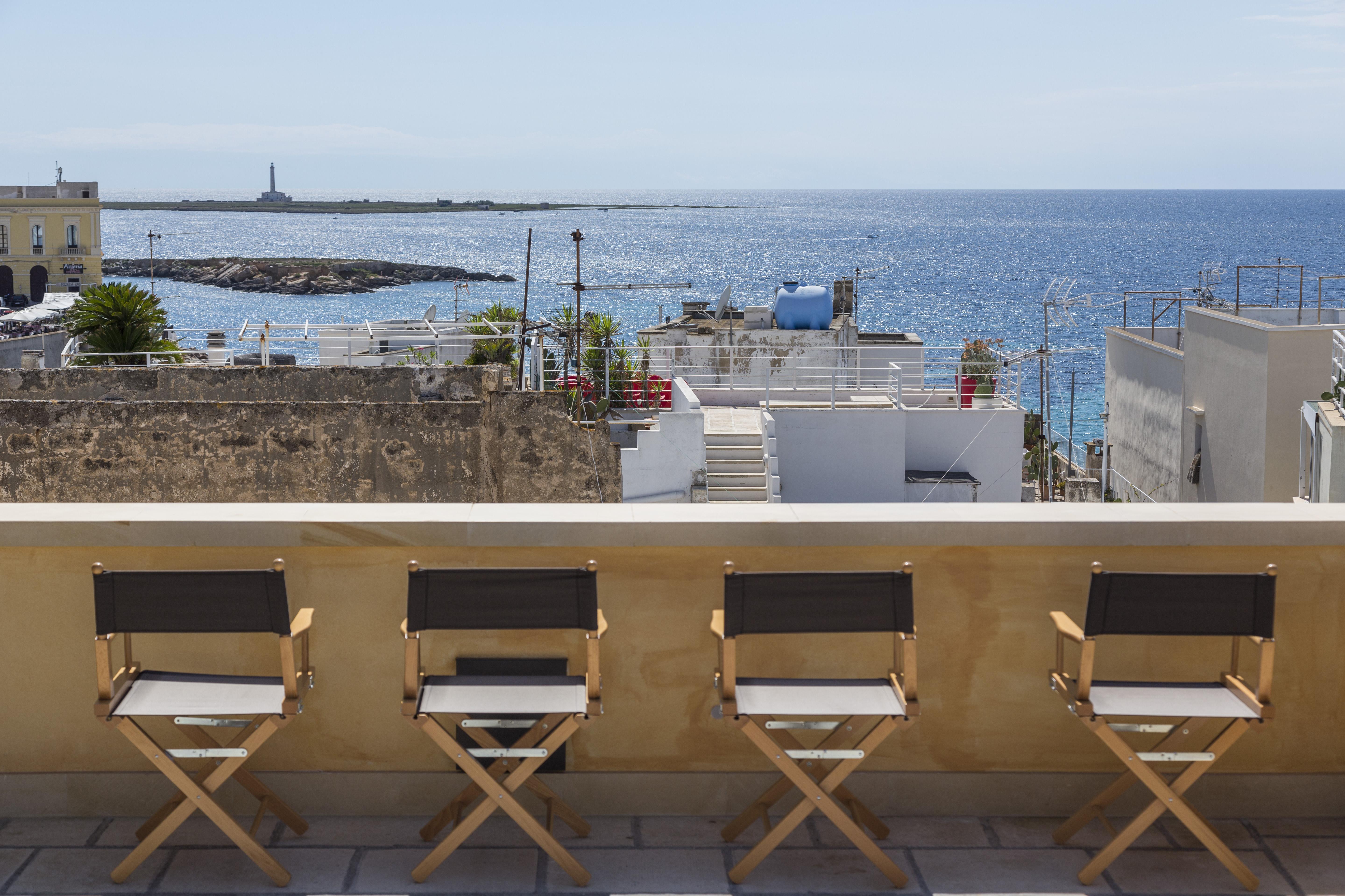Palazzo Presta Hotel Gallipoli Luaran gambar