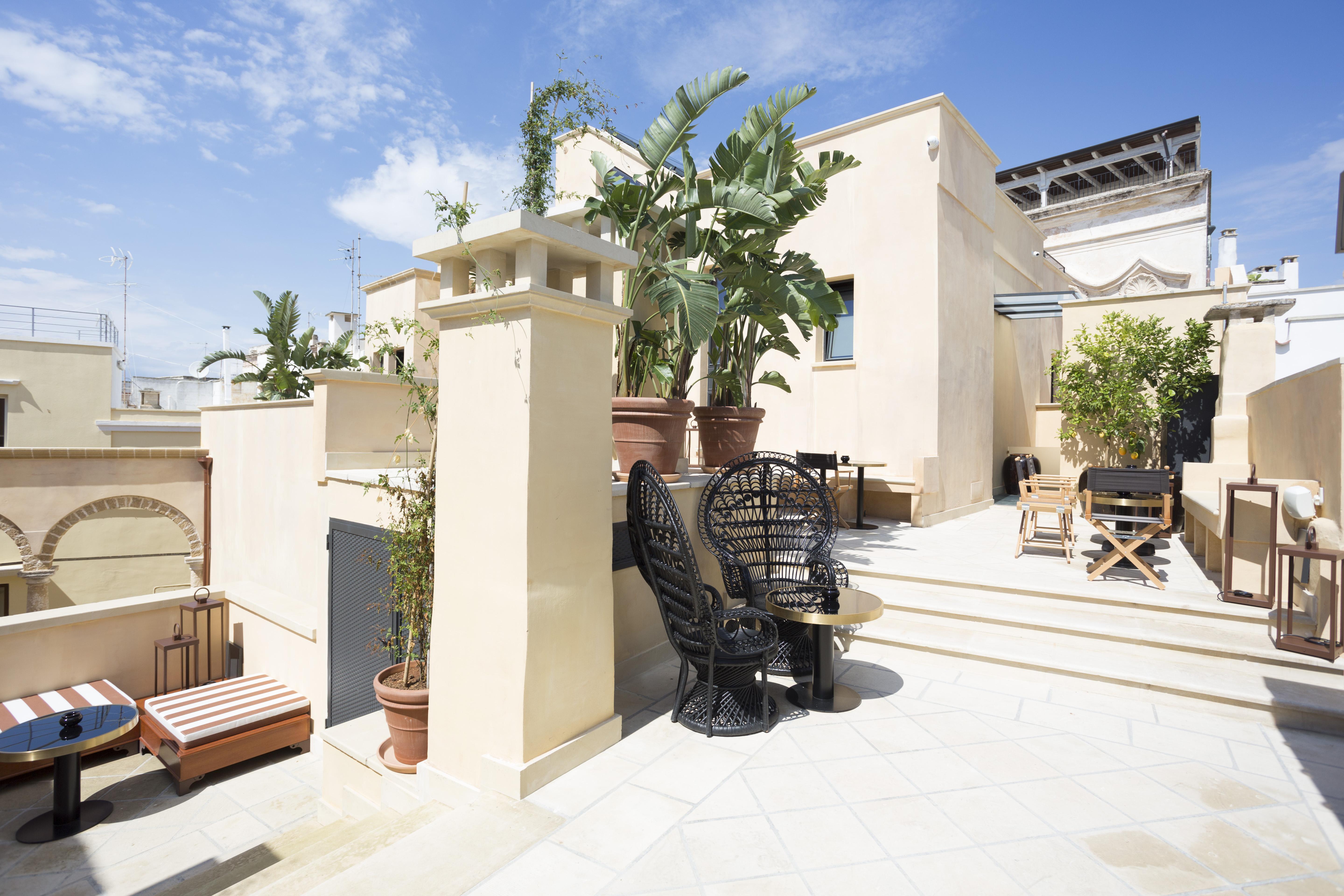 Palazzo Presta Hotel Gallipoli Luaran gambar