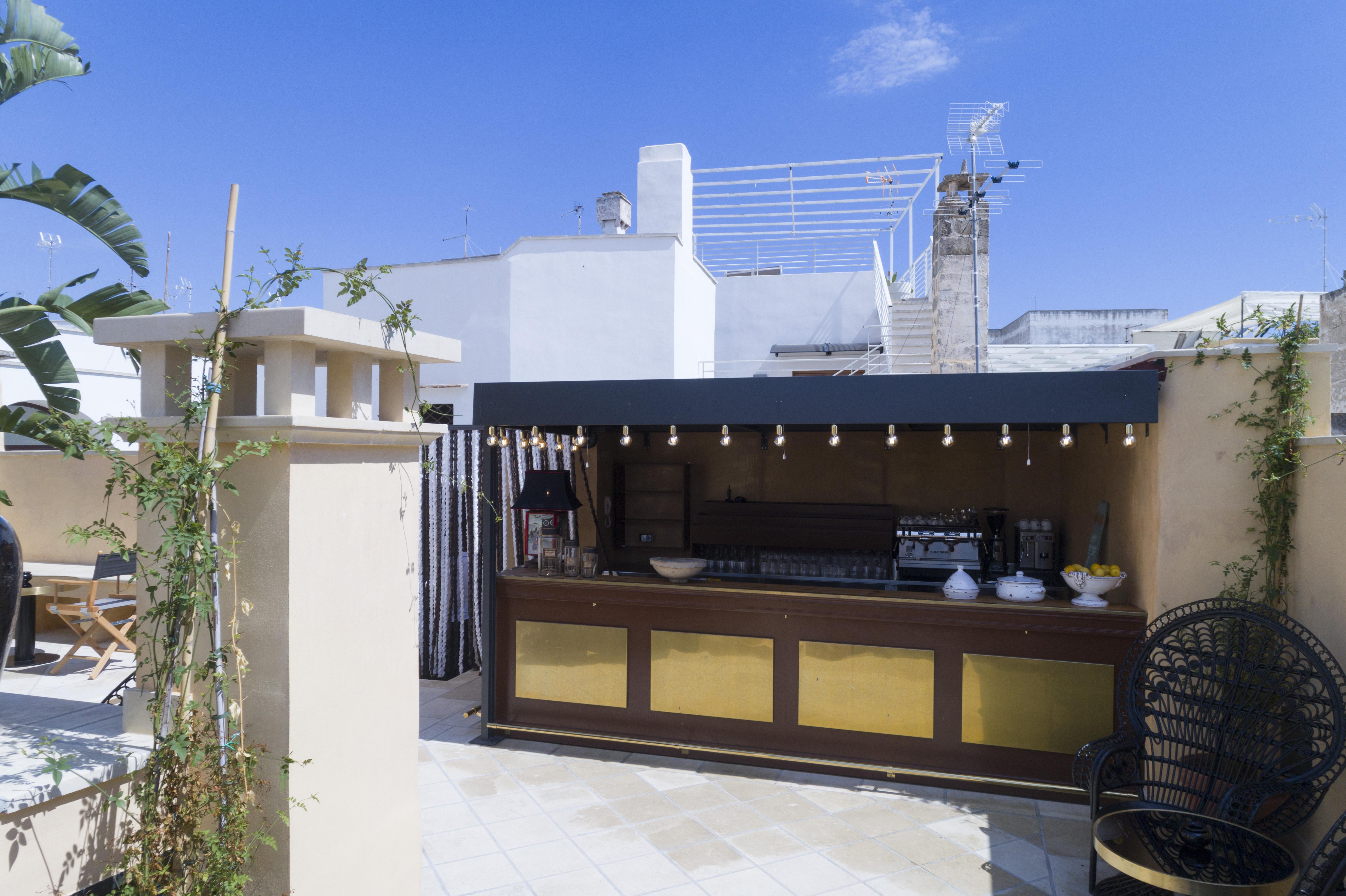 Palazzo Presta Hotel Gallipoli Luaran gambar