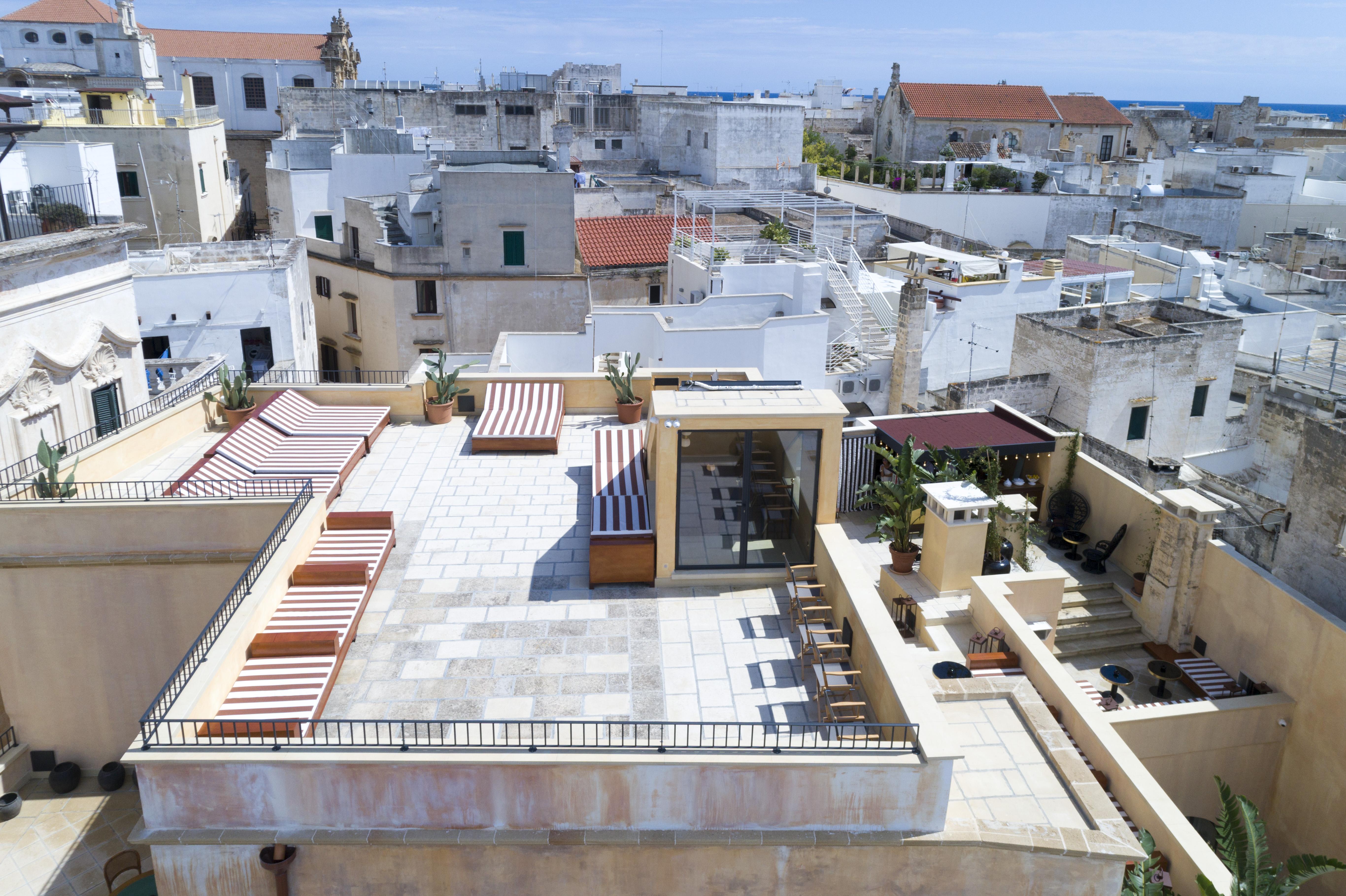 Palazzo Presta Hotel Gallipoli Luaran gambar