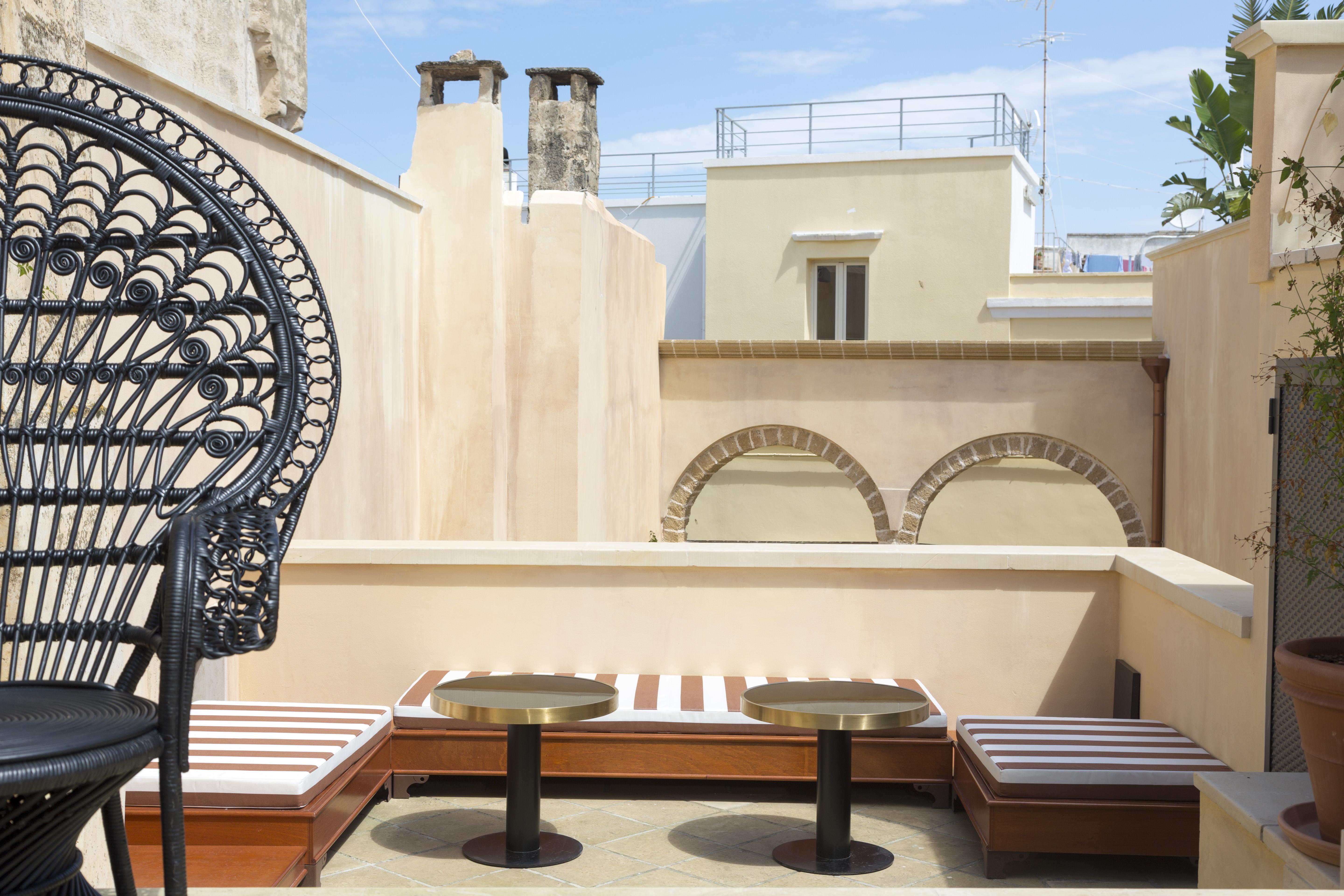 Palazzo Presta Hotel Gallipoli Luaran gambar