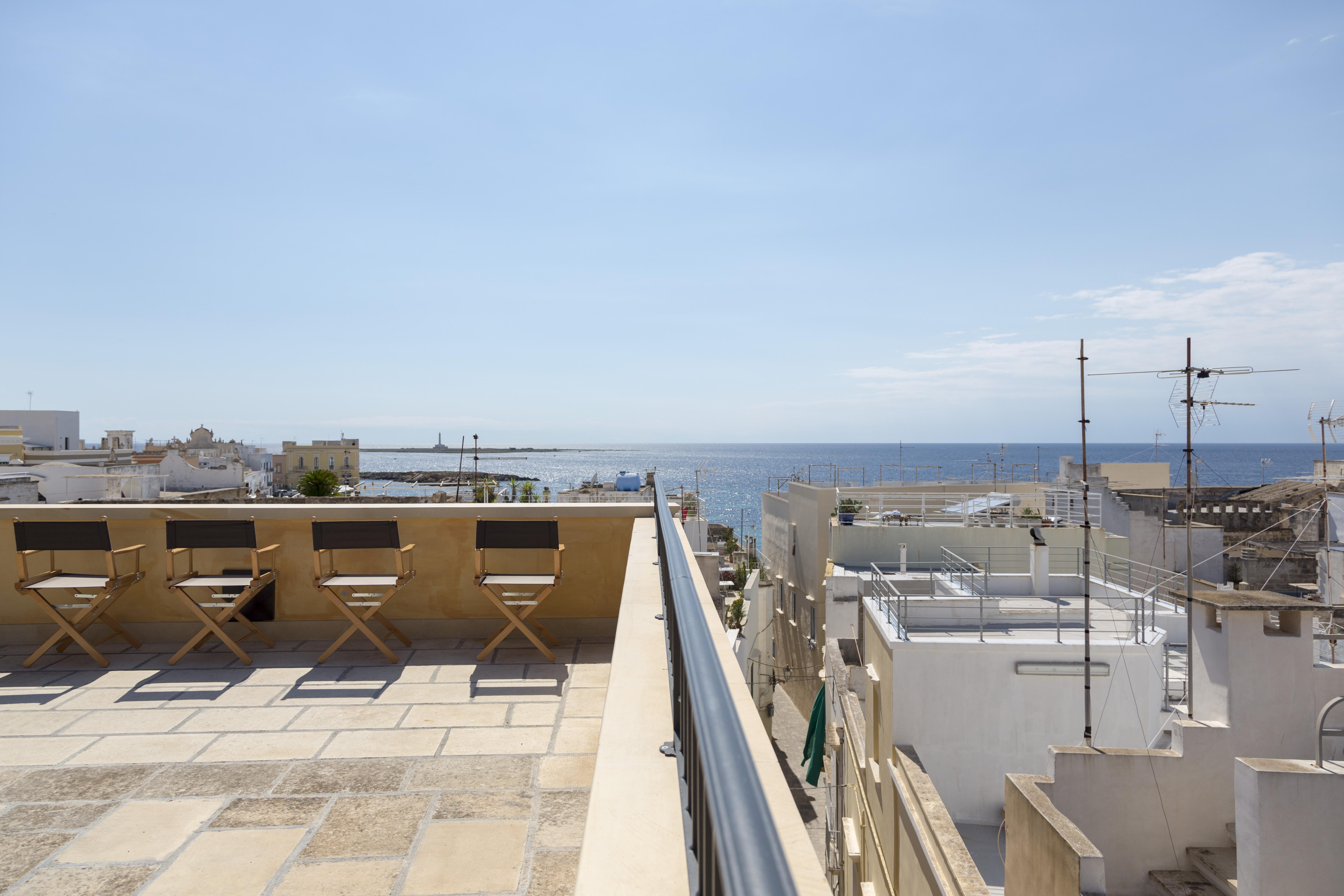 Palazzo Presta Hotel Gallipoli Luaran gambar