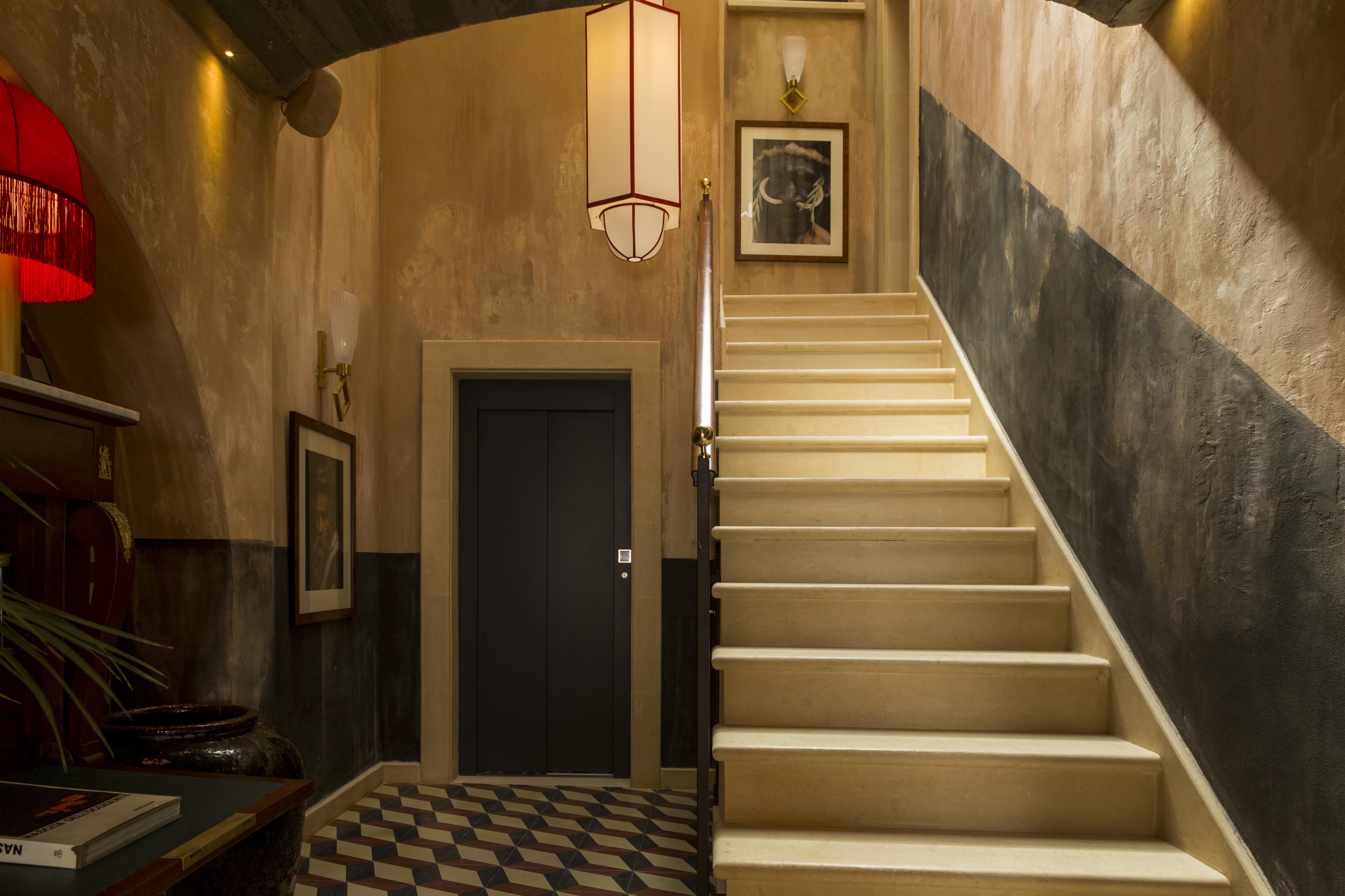 Palazzo Presta Hotel Gallipoli Luaran gambar