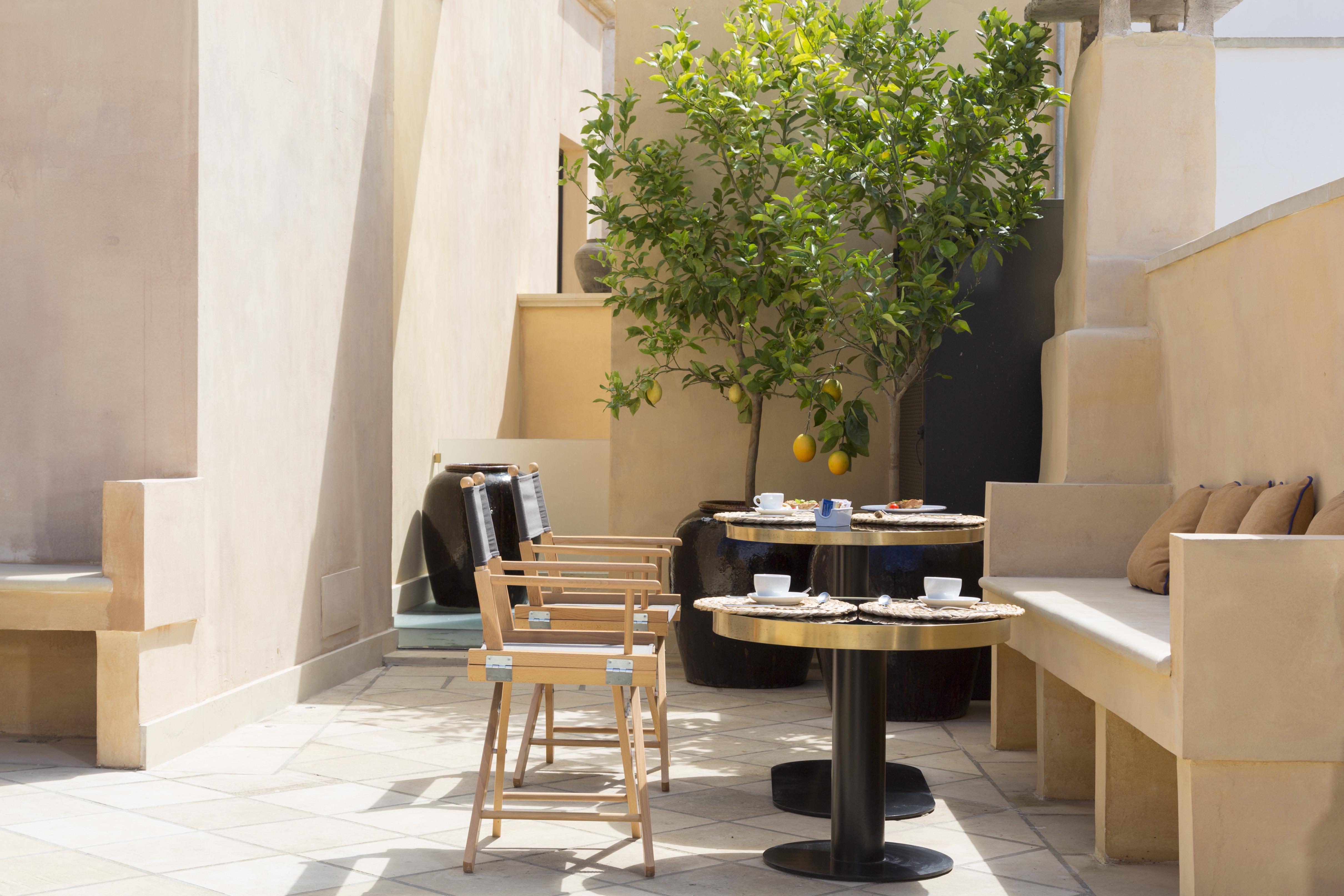 Palazzo Presta Hotel Gallipoli Luaran gambar
