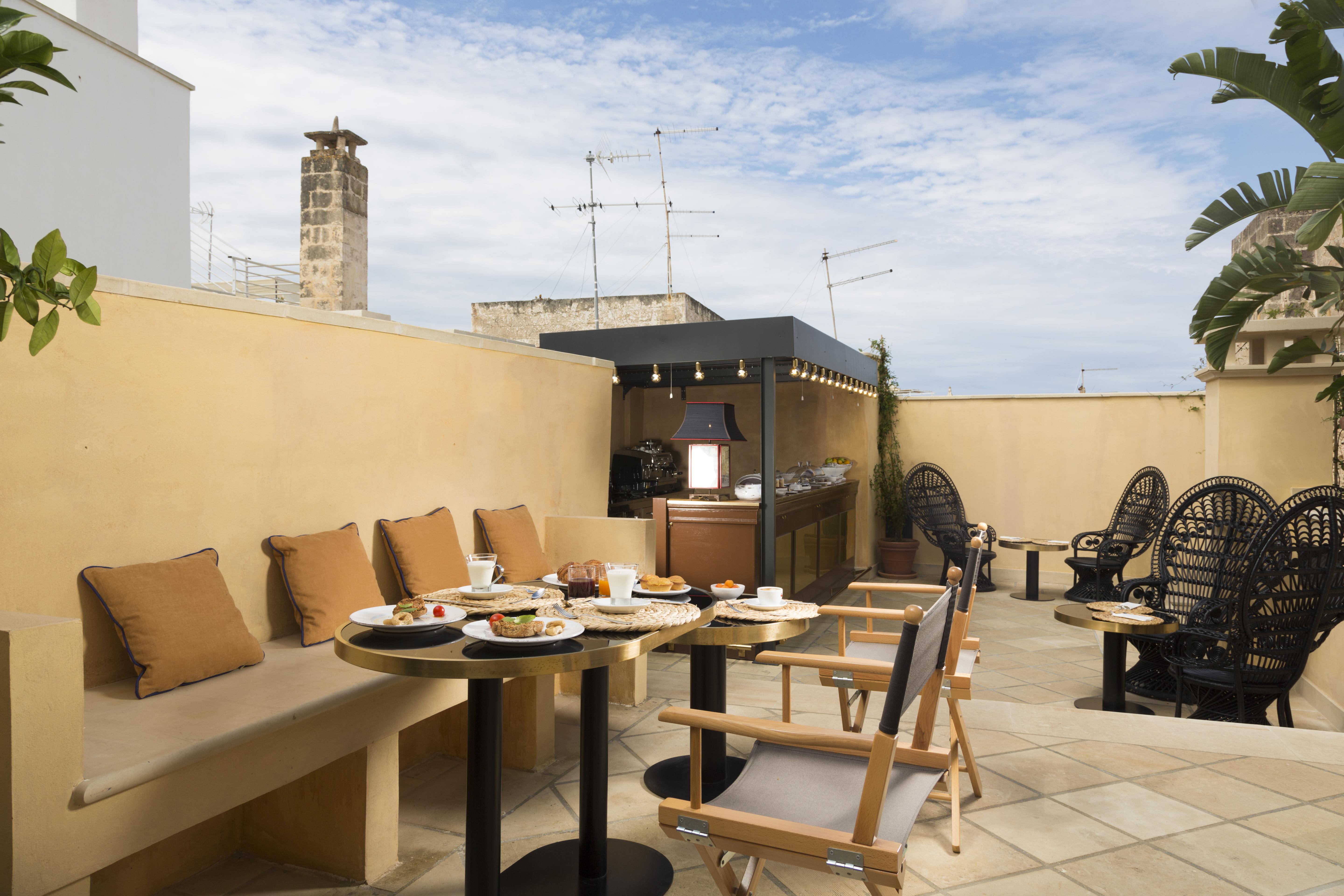 Palazzo Presta Hotel Gallipoli Luaran gambar