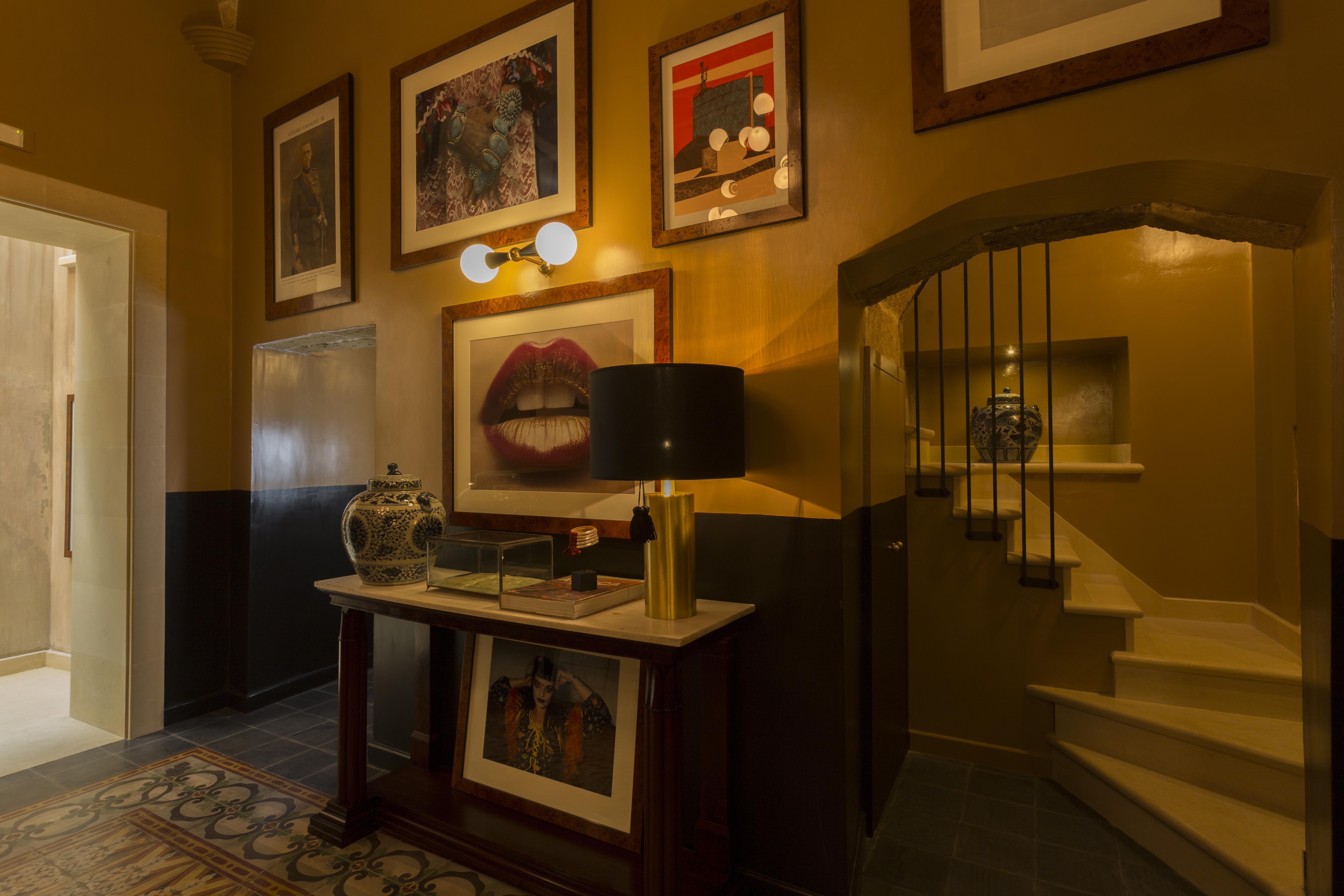 Palazzo Presta Hotel Gallipoli Luaran gambar