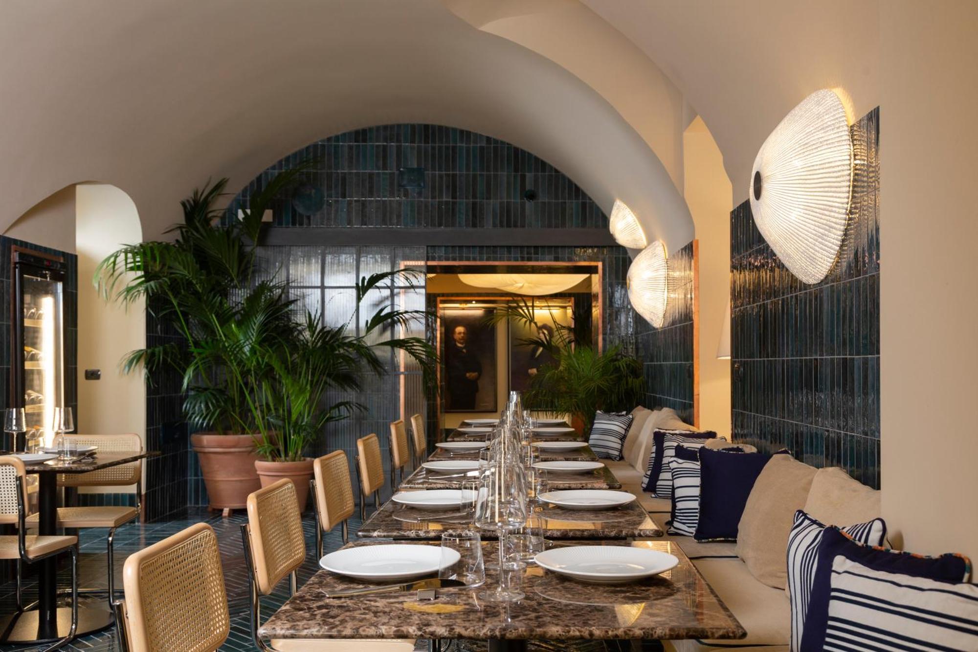 Palazzo Presta Hotel Gallipoli Luaran gambar
