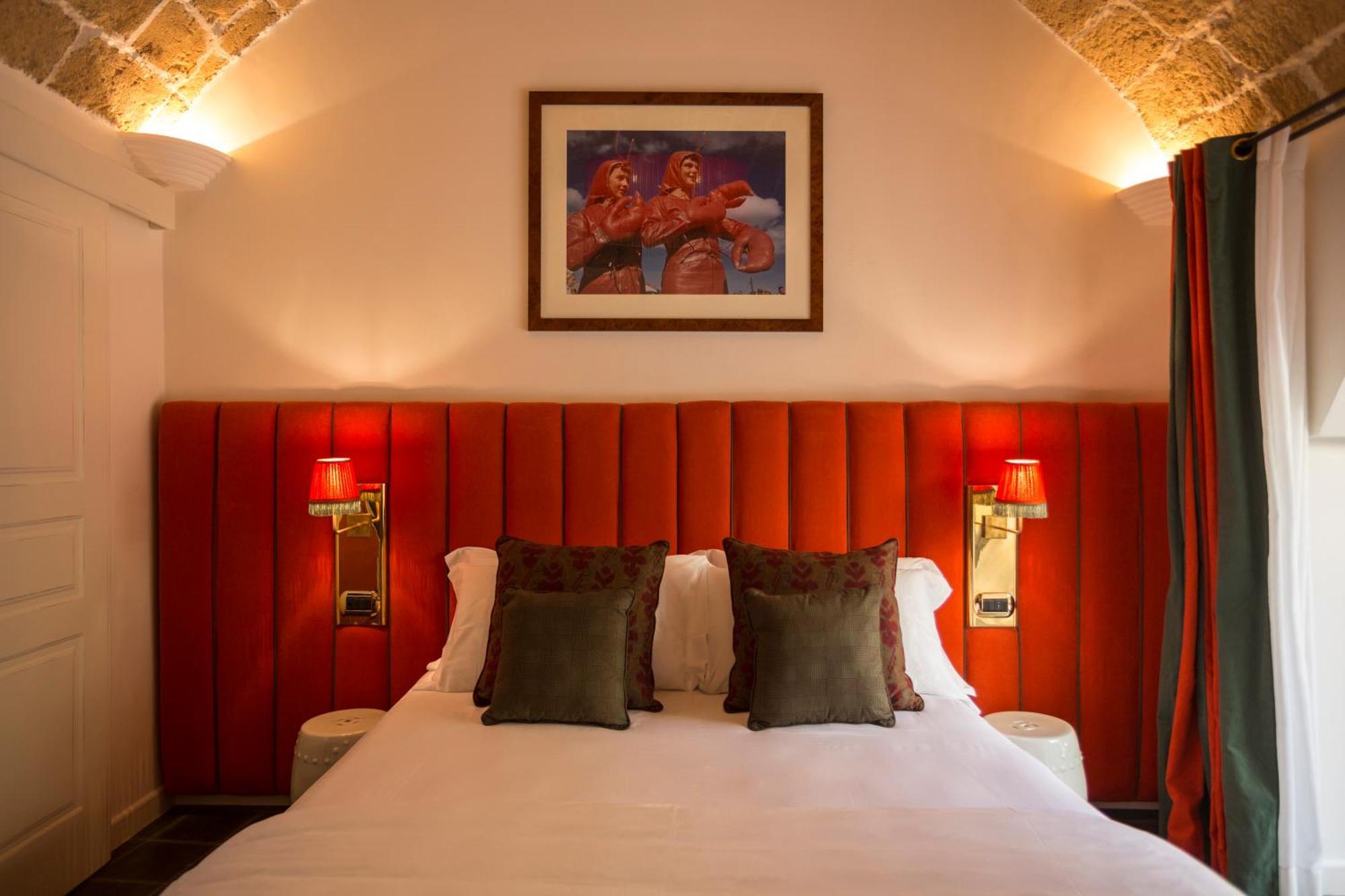 Palazzo Presta Hotel Gallipoli Luaran gambar