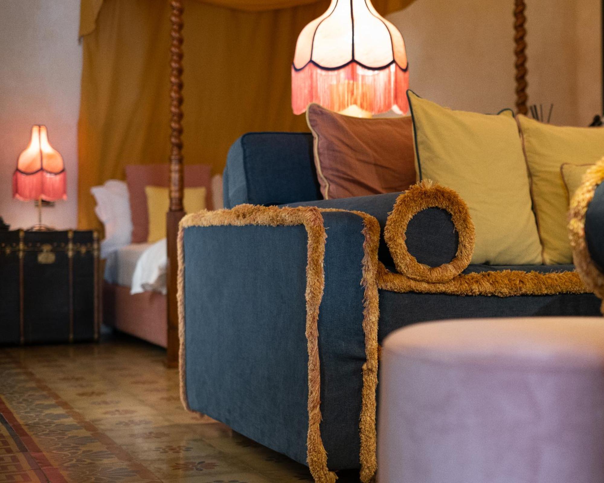 Palazzo Presta Hotel Gallipoli Luaran gambar