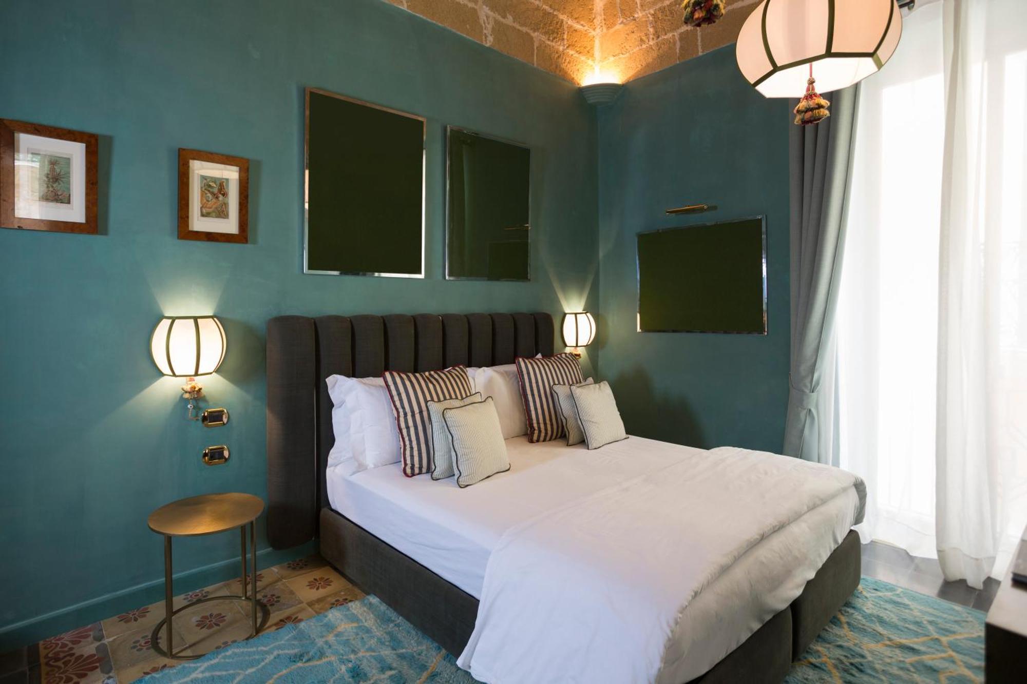 Palazzo Presta Hotel Gallipoli Luaran gambar