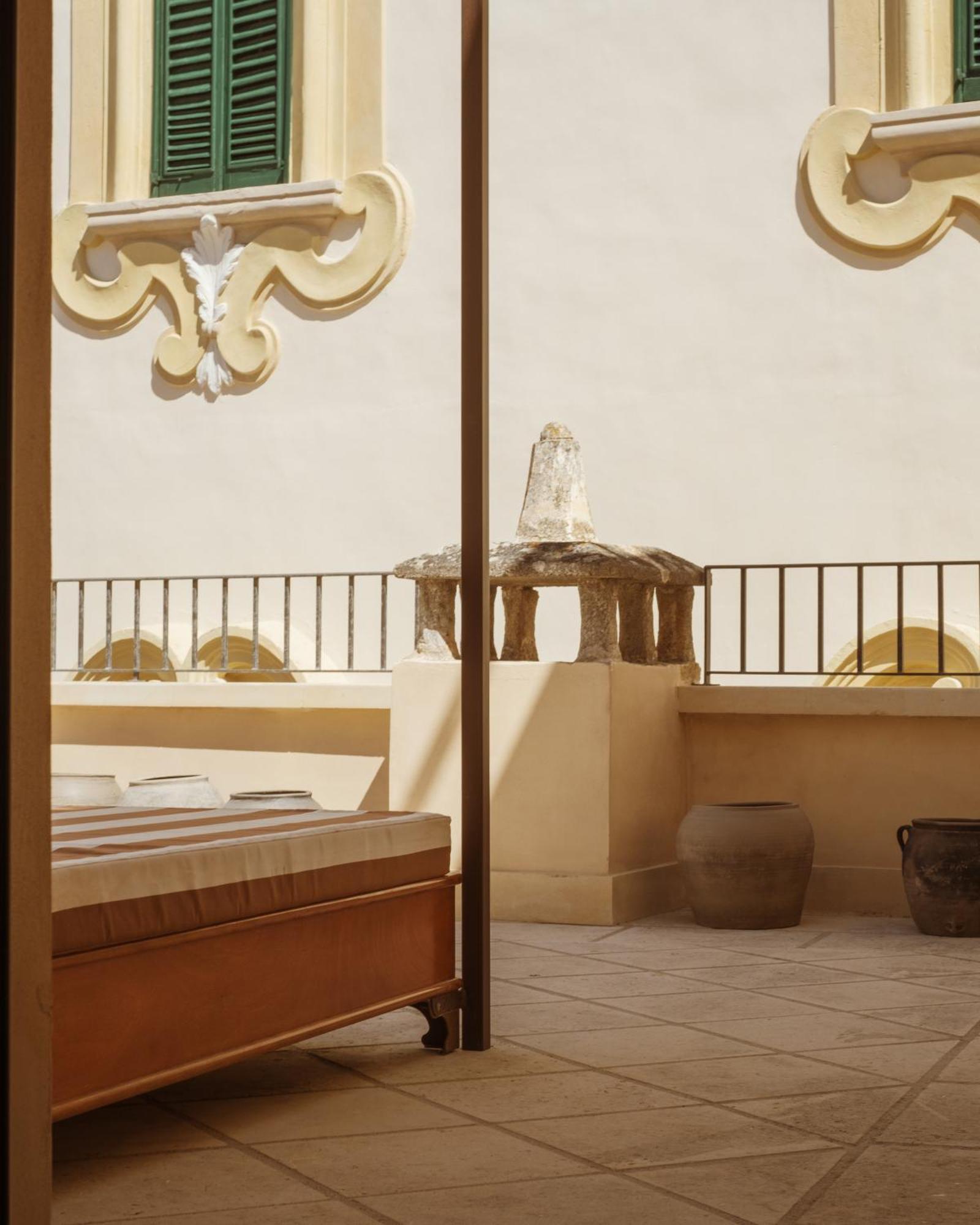 Palazzo Presta Hotel Gallipoli Luaran gambar