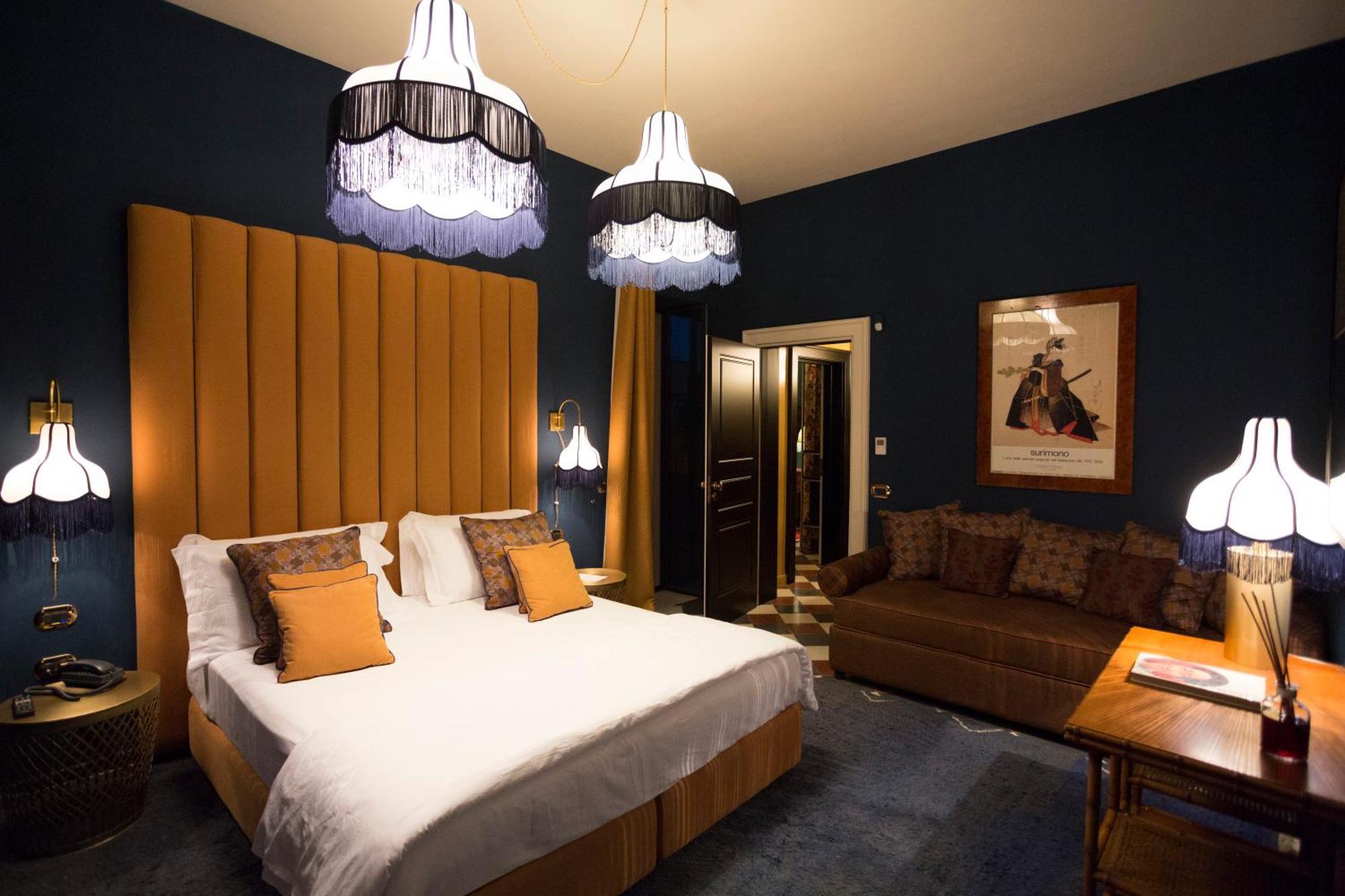 Palazzo Presta Hotel Gallipoli Luaran gambar